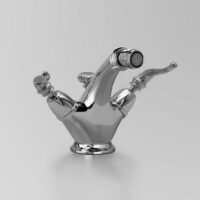Metal Lever Handles