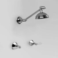 Crackle Porcelain Handles