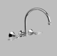 Swarovski Crystal Levers